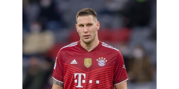 Borussia Dortmund wita Niklasa Süle